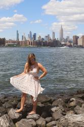 Summer Whites in Brooklyn