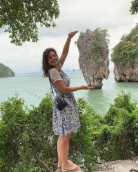 Rendez-vous à James Bond Island