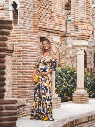 LOOK PREMAMÁ: INVITADA BODA OTOÑO 19