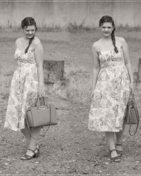 Modetrend: Das Leinenkleid sommerlich schick kombinieren