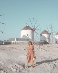 MYKONOS WINDMILLS