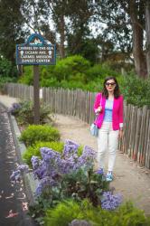Dreamy Carmel by the sea - California