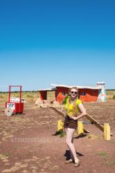 A Visit to the Stone Age at Arizona’s Bedrock City Before it Becomes History