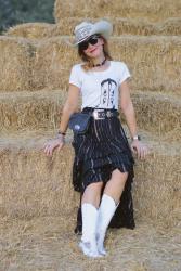A fashion Country line dancer blogger