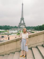 Memories from Paris