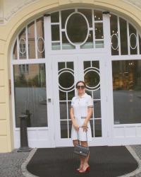 Czechia - Falkensteiner Hotel Grand MedSpa Marienbad: How Do You Think a Hotel Manager Looks Like?