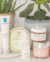 UPDATED SKINCARE ROUTINE FOR ACNE-PRONE, DEHYDRATED SKIN