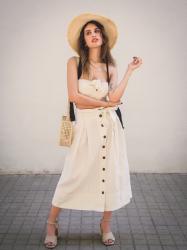 EDITORIAL: SUMMER LINEN