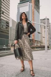 30+ Amazing Snake Print Clothing, Shoes & Accessories All Under $50