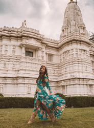 BAPS Swaminarayan Mandir