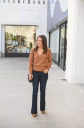 Fall Business Casual Outfit
