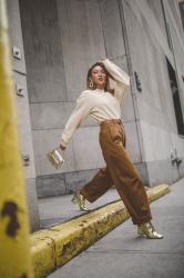 FORGET YOUR JEANS – YOU NEED THESE PANTS FOR FALL