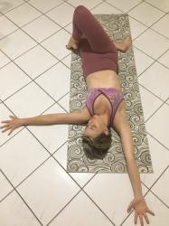 Restorative yoga, another way of healing……