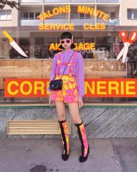 Living The 60s