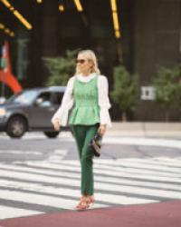 The Keys To Monochromatic Dressing