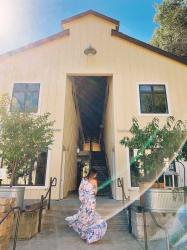 Sonoma Dreams with Farmhouse Inn