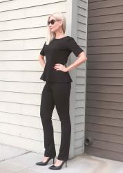 Lisette L. Montreal Hollywood Slim Pants