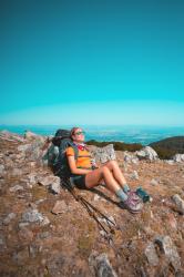 Rando trek Pyrénées : 180km de Eyne à Collioure