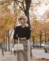 French Fall Wardrobe Checklist