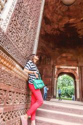 My Favourite Places to Visit in Delhi : Day 1