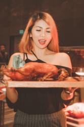 Duck Day Manila marked with Thailand's Exquisitely DALEEcious Duck Meat