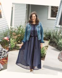 Style Lesson: Denim Jacket Basics, the how, where & why