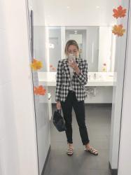 What I Wore Last Week