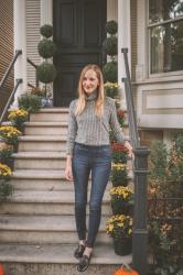 Featured Product: Figure-Flattering Pull-On Skinny Jeans