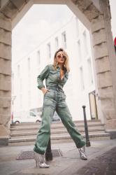 HOW TO ROCK THE BOILER SUIT TREND