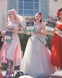 Viva Las Vegas Pinup Contest Application Tips!