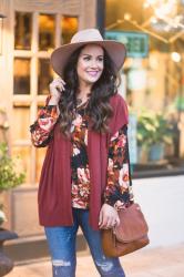 Gibson x Fall Refresh Now At Nordstrom!