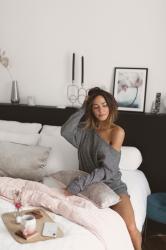 DEAR BED, I LOVE YOU !!