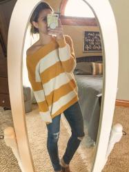 Stripes on Stripes