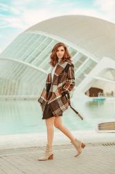 Rabato Coat in Valencia