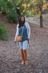 Fall Layers with AmalliTalli