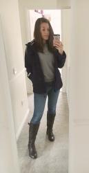 Constant Rotation (Casual Style)