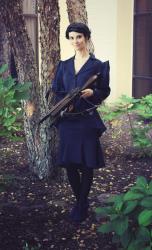 Miss Peregrine: Cosplay