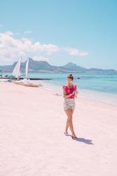 L'hôtel Preskil Island Resort à l'île Maurice 