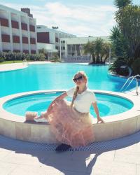 Look Nº 475 - Flying over a Cuckoo's Nest!