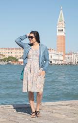 {outfit} Windblown in Venice