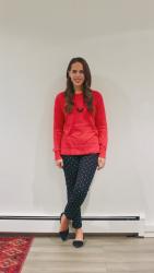 October Outfits Week Two