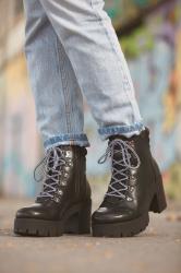 BOTINES MILITARES