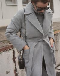 ZAQUAD WOOL COAT