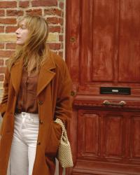 Palette d'automne & dressing éthique