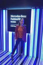 MBFWRussia, day 1