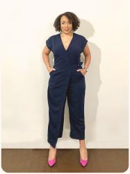 Review: Vogue 1645 Jumpsuit!