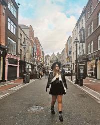 Dublin Travel Guide I Day 1 I City Centre