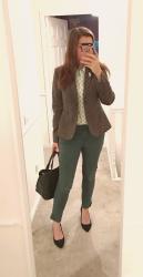 Autumn Greens (Workwear)