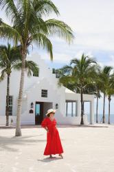 Dare To Stand Out This Season With These Red Dresses Under $200