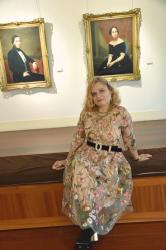 Look Nº 478 - One Day at the Museum!